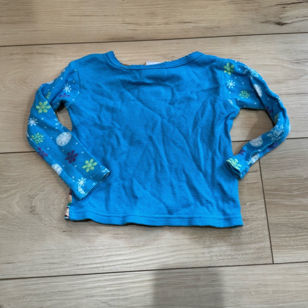 Disney The Little Mermaid Special Edition Blue Apparel - Picture 3 of 4